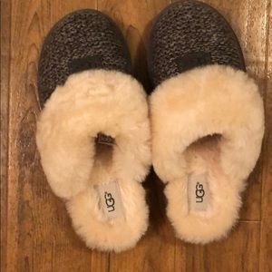 Women’s Grey UGG size 8 Slipper